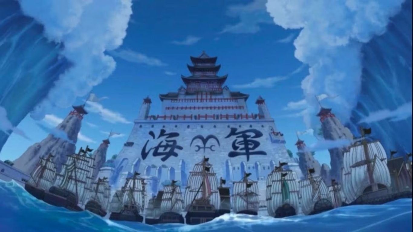 One Piece