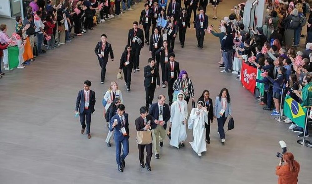 آيسف 2025.. انتهاء تحكيم مشاريع 1700 طالب وإعلان الجوائز غدًا - واس