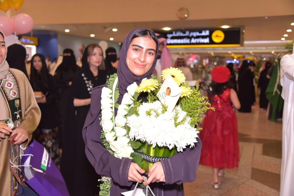الفائزون بـ
