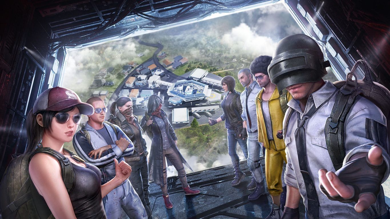 PMPL PUBG Mobile