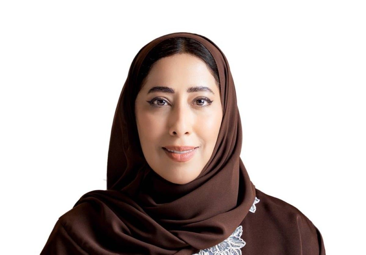 منى المري