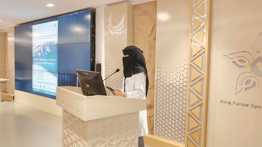 ورشة عمل متخصصة في تخصصي تبوك بعنوان “إدارة مجرى الهواء الصعب والتخدير الموجه بالموجات فوق الصوتية” ورشة عمل متخصصة في تخصصي تبوك بعنوان “إدارة مجرى الهواء الصعب والتخدير الموجه بالموجات فوق الصوتية”