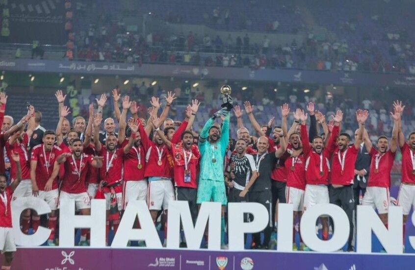 مصر.. فيديو للاعب الأهلي يثير جدلا واسعا