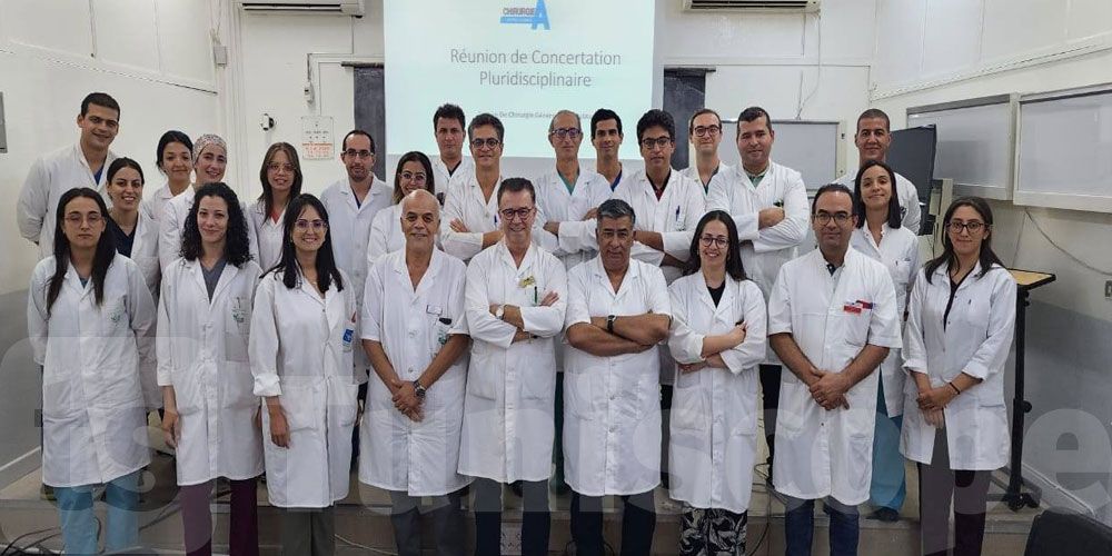 الوحيدة من نوعها في شمال إفريقيا: تقنية متقدمة لعلاج سرطانات البطن بمستشفى الرابطة