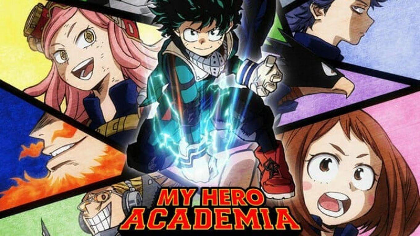 My Hero Academia