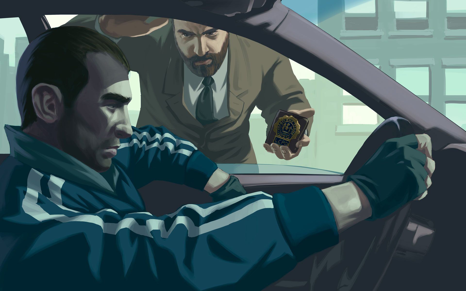 GTA 4