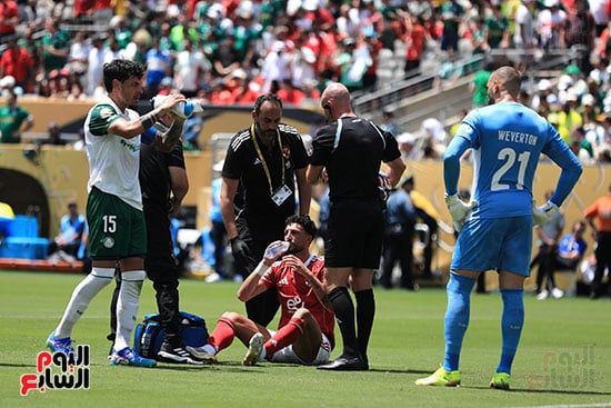 وسام أبو على مباراة الأهلى وبالميراس وسام أبو على مباراة الأهلى وبالميراس