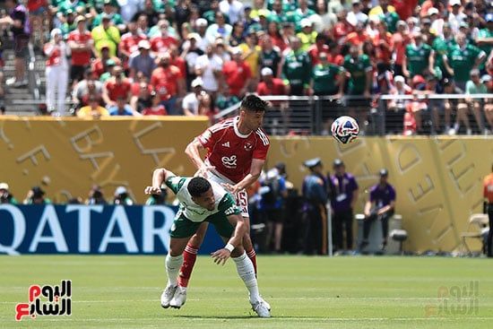 مباراة بالميراس والأهلى مباراة بالميراس والأهلى