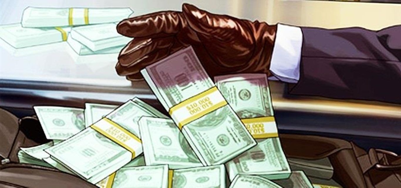 GTA 5 ألعاب فيديو