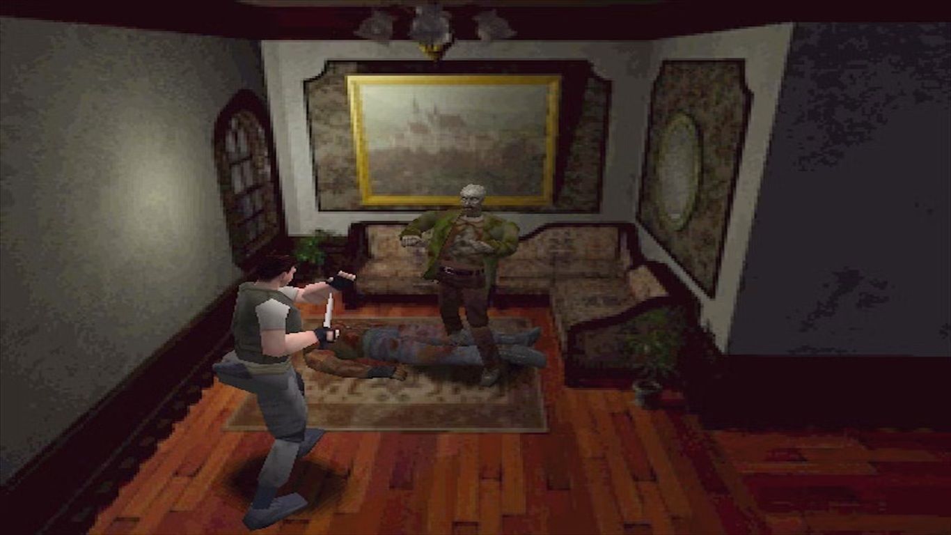 Resident Evil