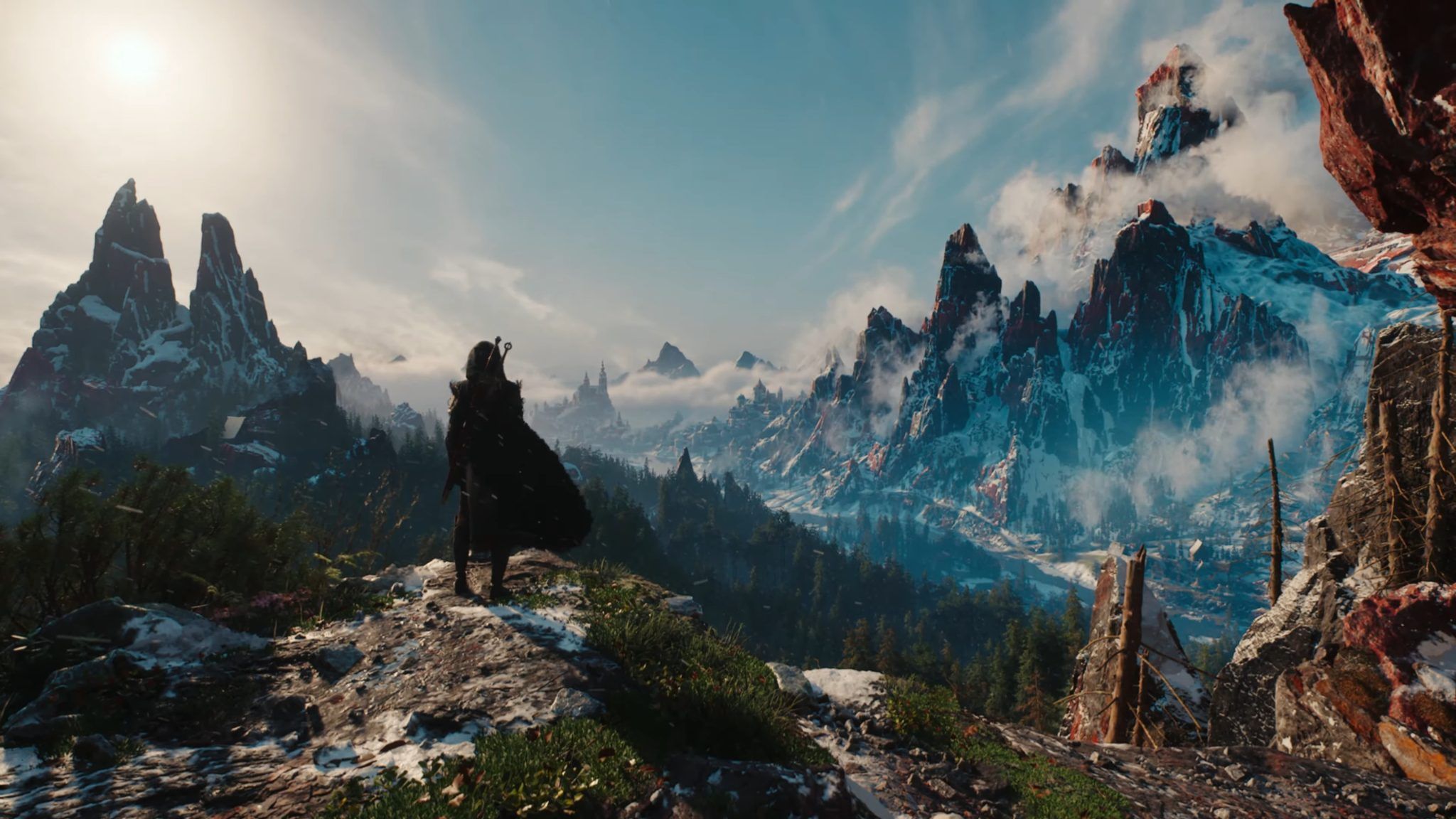 The Witcher 4
