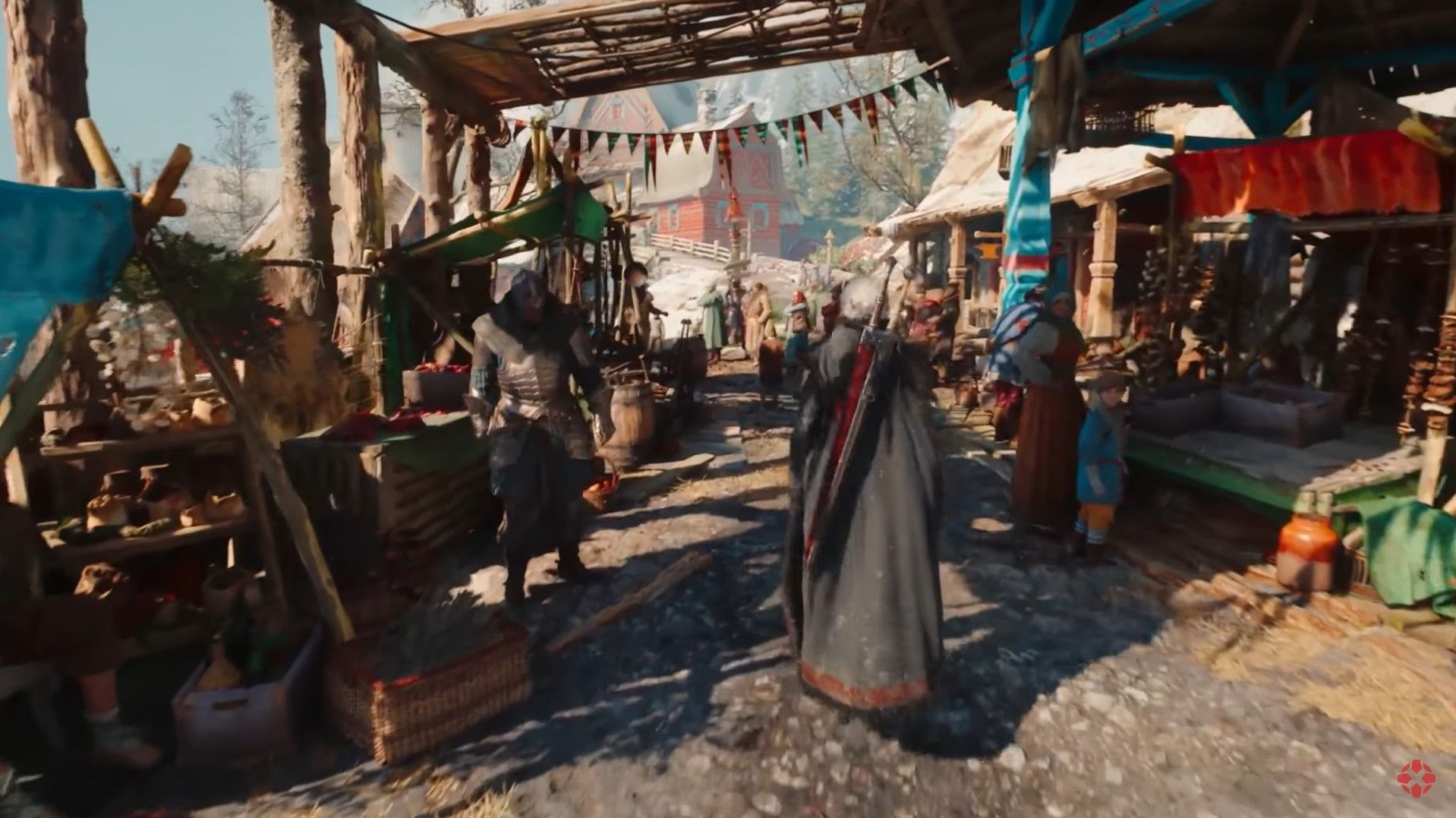 The Witcher 4