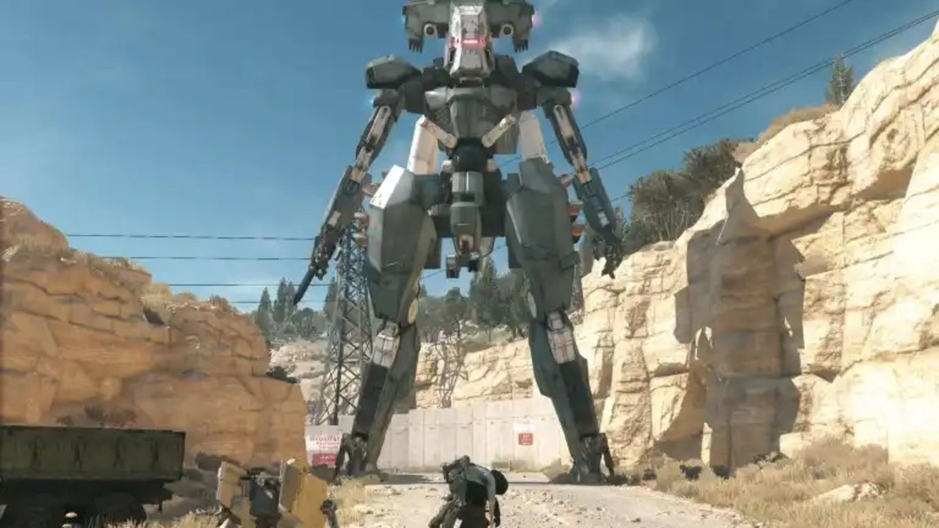 Metal Gear Solid