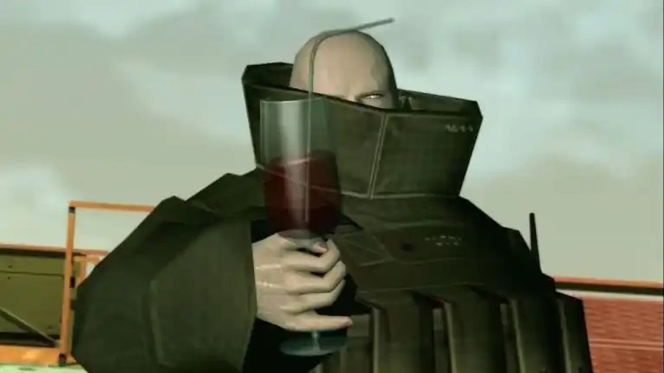 Metal Gear Solid