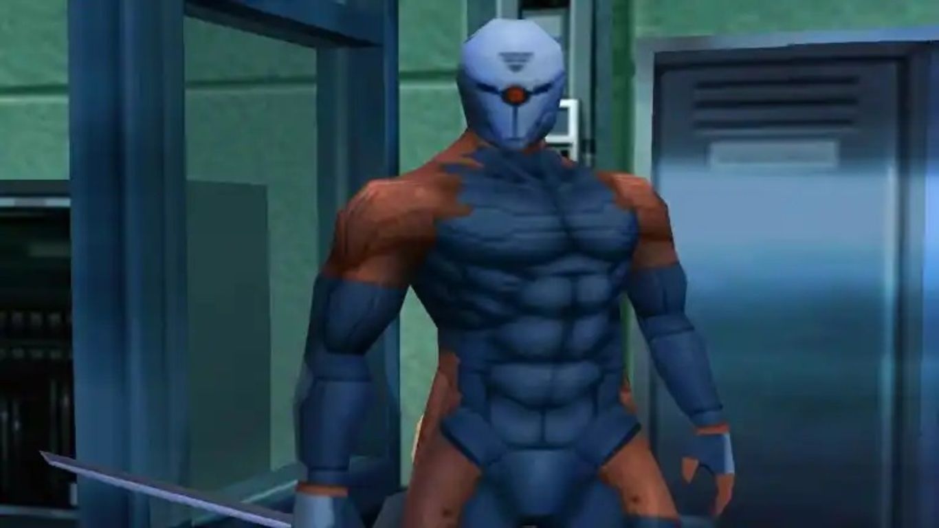 Metal Gear Solid