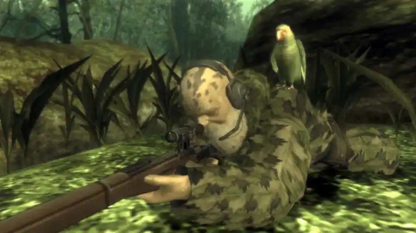 Metal Gear Solid