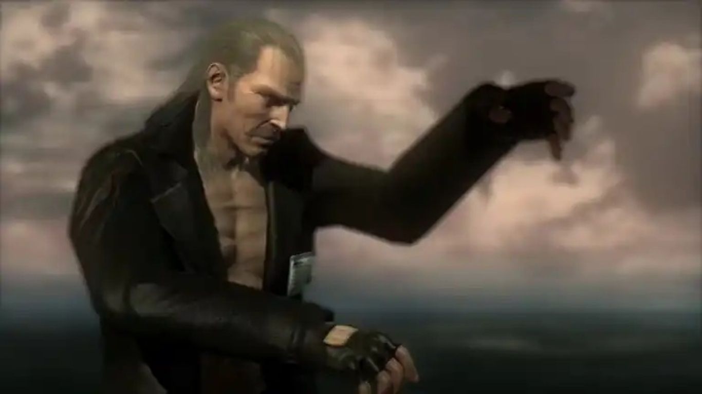 Metal Gear Solid