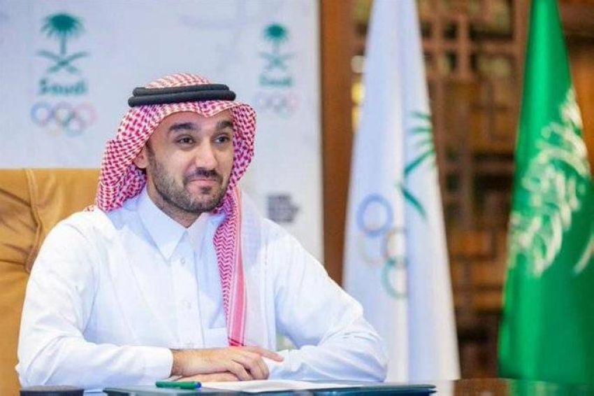 وزير الرياضة1 وزير الرياضة1