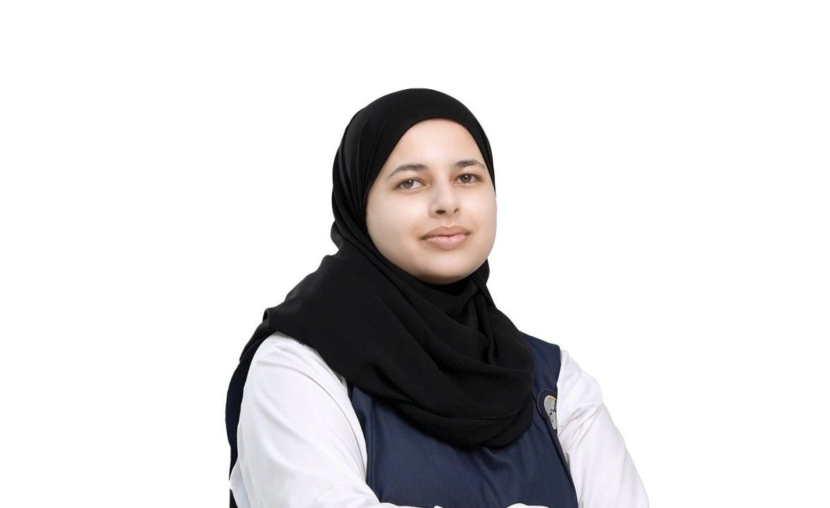 سارا عبدالله المرزوقي