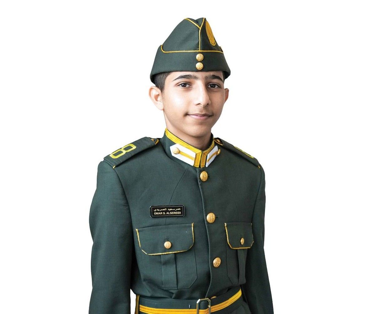 عمر سعيد الصريدي