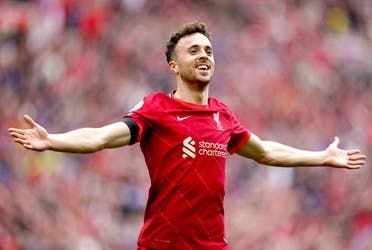 كان جوتا في طريقه إلى ليفربول للانضمام إلى تحضيرات النادي للموسم الجديد