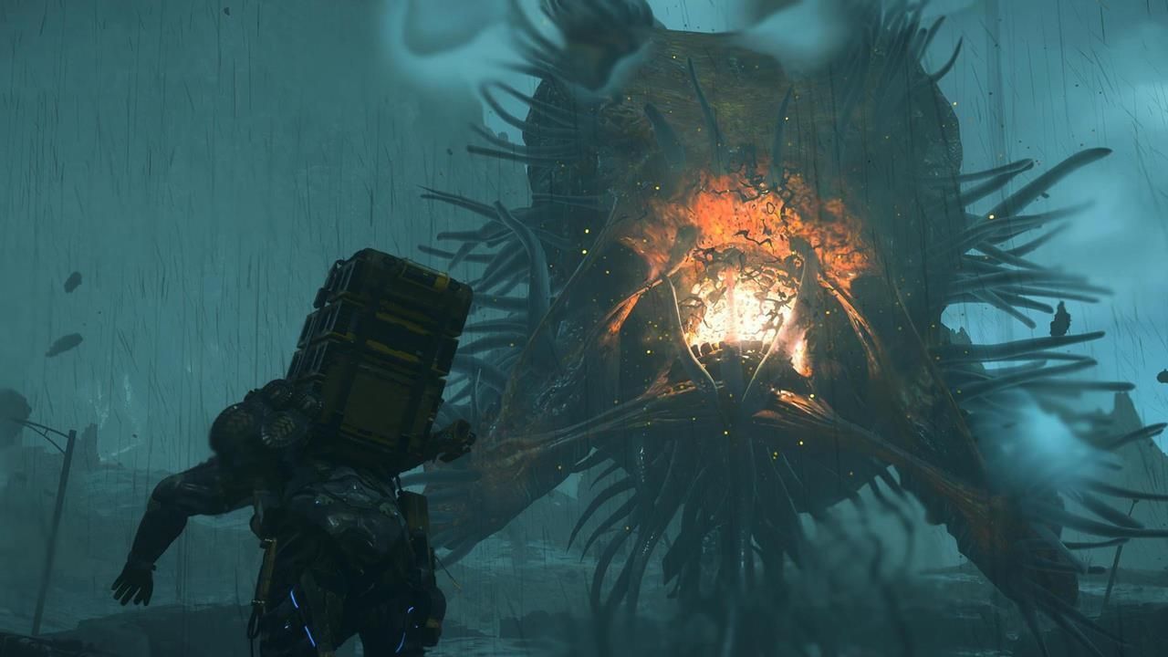 Death Stranding 2
