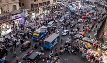 108 ملايين نسمة.. ولادة طفل جديد كل 15 جزءًا من الثانية في مصر
