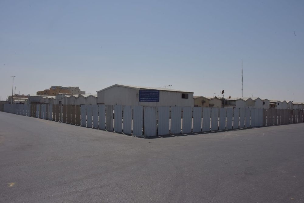 بدء تطوير حراج الدمام - اليوم