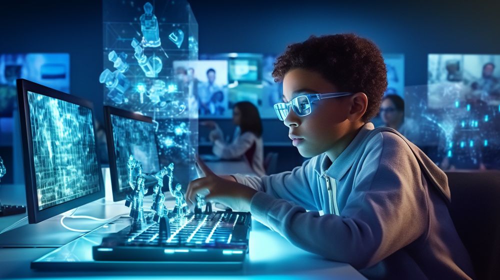 آباء يرون أن التخطيط التربوي في ظل الذكاء الاصطناعي بات مهمة شبه مستحيلة - openexo