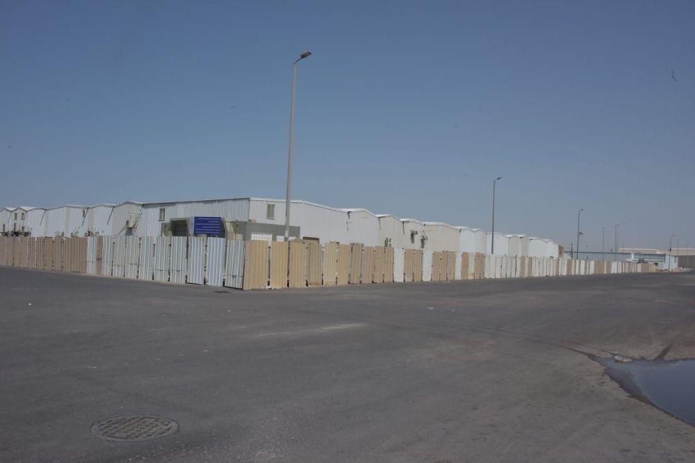بدء تطوير حراج الدمام - اليوم
