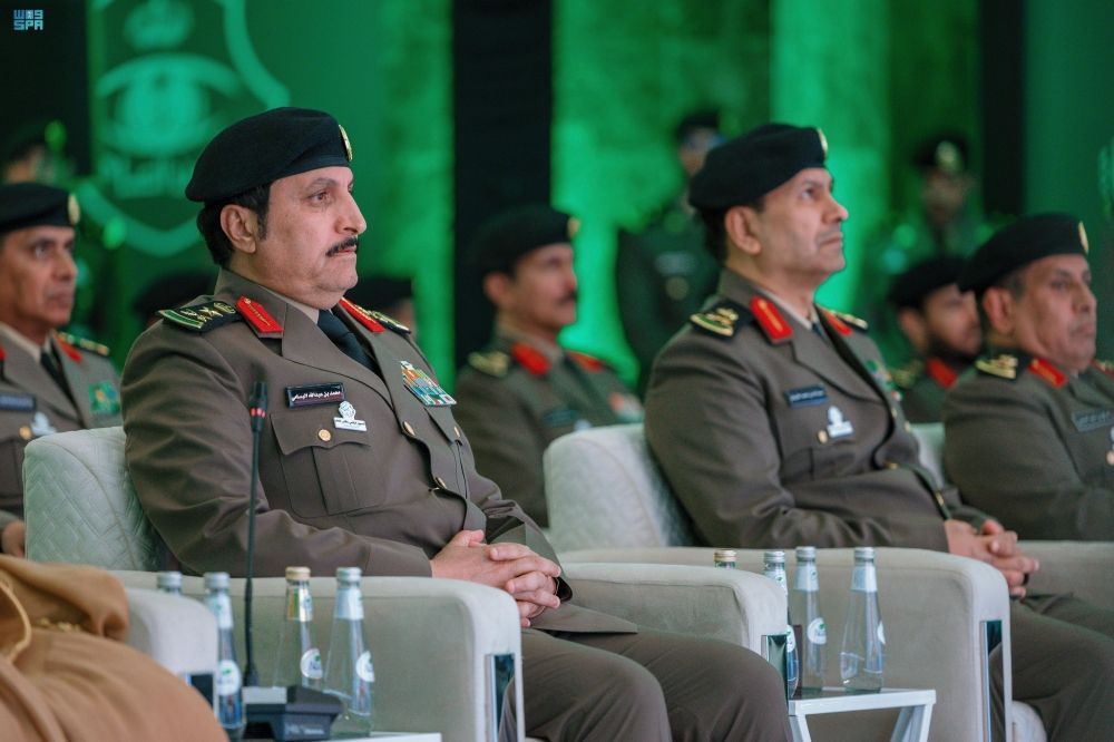 الفريق محمد البسامي يدشّن عددًا من خدمات الأمن العام في منصة