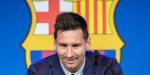 أول رد من ميسي بعد تتويج برشلونة بلقب الليغا - تليجراف الخليج
