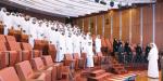 78 مأمور ضبط قضائي يؤدون اليمين القانونية بأبوظبي - تليجراف الخليج