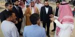 وفد سعودي يزور مطار دمشق لبحث فرص الاستثمار في الطيران المدني - تليجراف الخليج