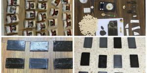 القبض على 23 شخصًا من تجار ومهربي ومروجي المخدرات في 11 قضية نوعية - صور - تليجراف الخليج