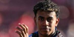 بديل لامين جمال في برشلونة - تليجراف الخليج