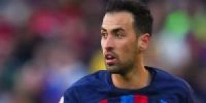أكثر لاعب فاجأ بوسكيتس في برشلونة - تليجراف الخليج