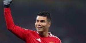 كاسيميرو يعلق على تعيين أموريم مدربًا لمانشستر يونايتد - تليجراف الخليج