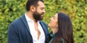 كندة علوش تستمتع بأوقات رومانسية مع زوجها عمرو يوسف - تليجراف الخليج