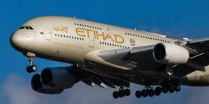 13.6 مليون مسافر عبر طيران الاتحاد الإماراتية خلال 9 أشهر - تليجراف الخليج
