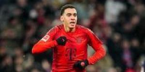 موسيالا يُعقد موقفه مع البايرن… وكبار أوروبا يترقبون - تليجراف الخليج