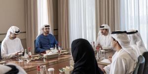 مكتوم بن محمد: حكومة دبي ملتزمة بترسيخ الشفافية وتعزيز الثقة في «دبي المالي» - تليجراف الخليج