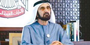 محمد بن راشد يعتمد بناء 3004 مساكن للمواطنين في دبي بـ 5.4 مليارات درهم - تليجراف الخليج