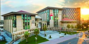 حمدان بن محمد يطلق اسم هند بنت مكتوم على كلية التمريض بجامعة محمد بن راشد للطب - تليجراف الخليج