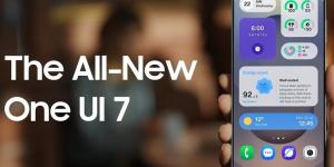 سامسونج تبدأ في إرسال إشعارات تحديث One UI 7 إلى الأجهزة الرئيسية - تليجراف الخليج