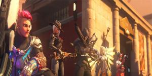 طور “استاديوم” في Overwatch 2 بين الماضي والحاضر والمستقبل - تليجراف الخليج