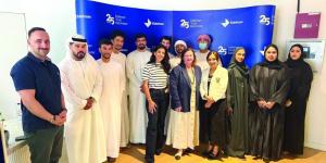 مجلس دبي للإعلام يعزّز روابط التعاون مع شركاء «تعهد المواهب الإعلامية الإماراتية» - تليجراف الخليج