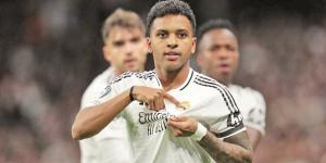ألونسو يستلم إرثا ثقيلا وسط مشاكل تحيط ريال مدريد من كل جانب - تليجراف الخليج