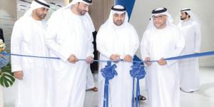 راشد الشرقي يفتتح المبنى الجديد لمدينة الإبداع - تليجراف الخليج