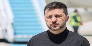 زيلينسكي: لا داعي للاجتماع مع الرئيس بوتين إذا تم التوصل إلى وقف لإطلاق النار - تليجراف الخليج